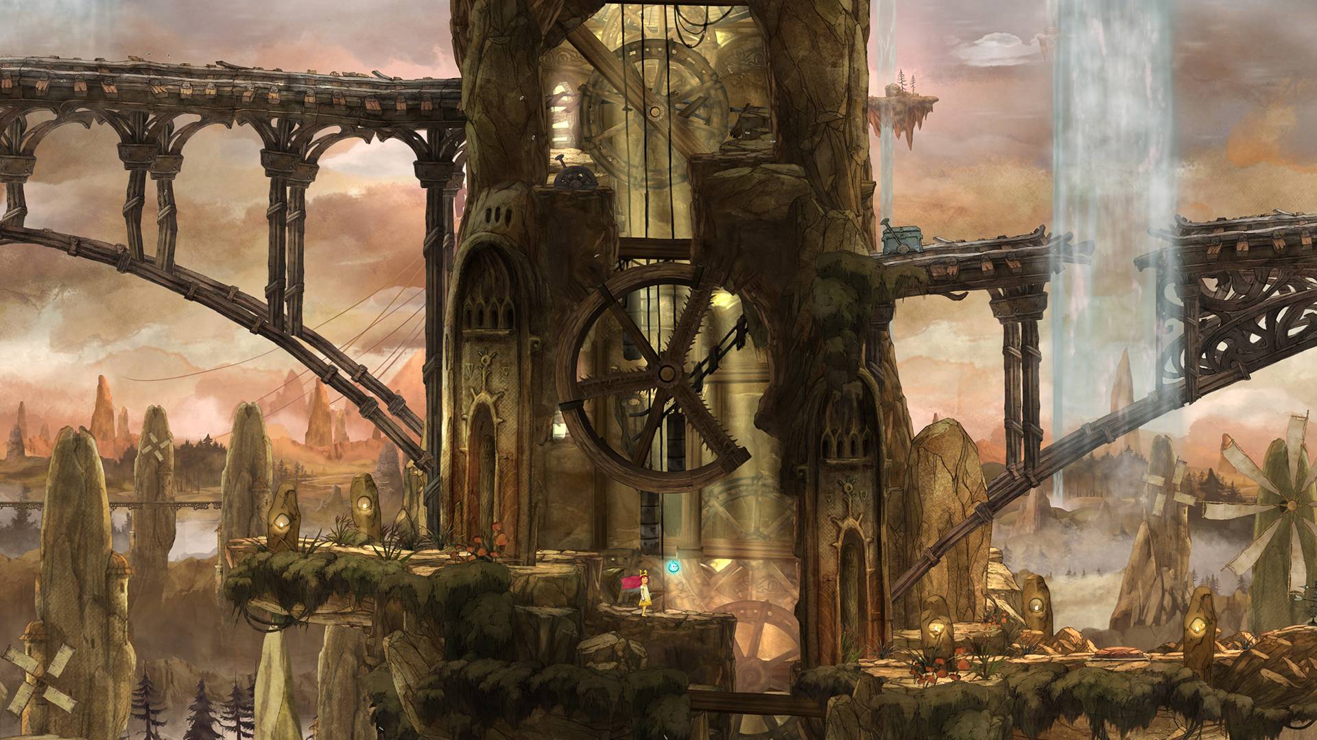 Child of Light - Imagen 39